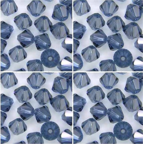 Perline cristallo swarovski - 15,