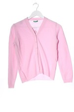 UNITED COLORS OF BENETTON Cardigan Donna Giacca Taglia IT 40 rosa chiaro