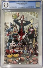 Amazing Fantasy #1000 2022 -