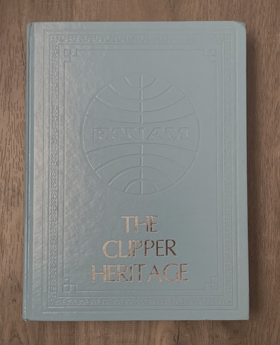 Pan the clipper heritage - am,