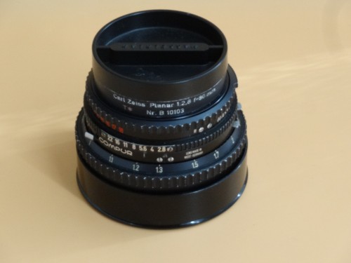 Hasselblad carl zeiss - planar, c