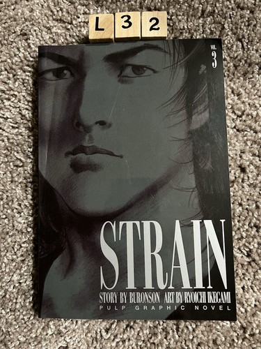 Strain volume manga - strain,