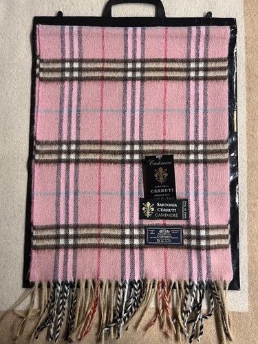 Sciarpa fantasia tartan