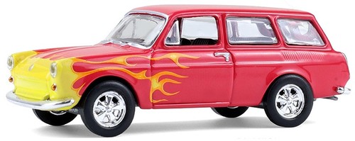 Greenlight volkswagen type 3 - type,