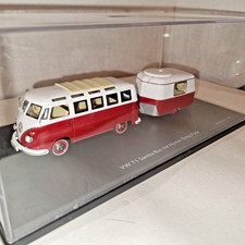 Bus Schuco 1:43 VW T1 Samba