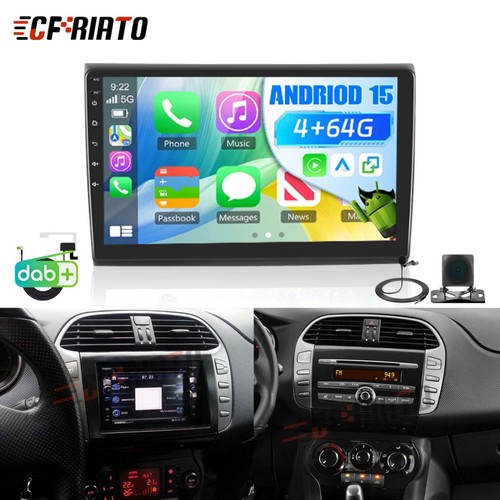 Autoradio 64gb per fiat - per,