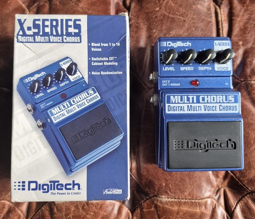 Digitech pedale per - pedale,
