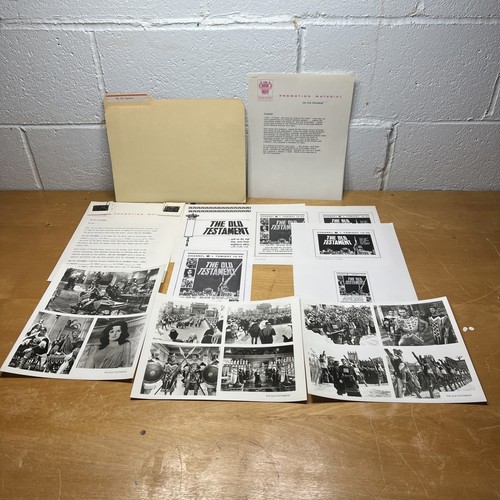 Vintage antico testamento - l'antico,