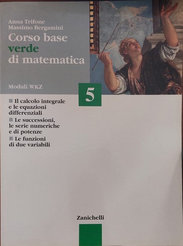 Corso base verde - , di