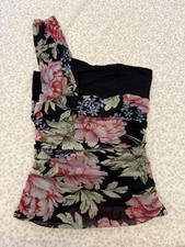 Top Motivi Floreale Una