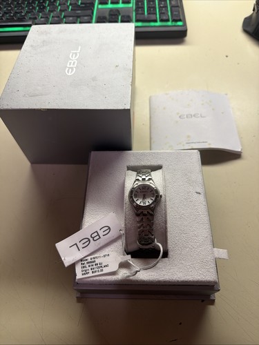 Orologio donna ebel tipo - donna,