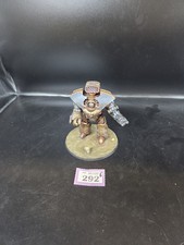 Warhammer 40k Forgeworld Legio Custode Telemon Dreadnought pesante con 2 braccia