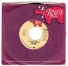 The Bee Gees-Stayin' Alive/If