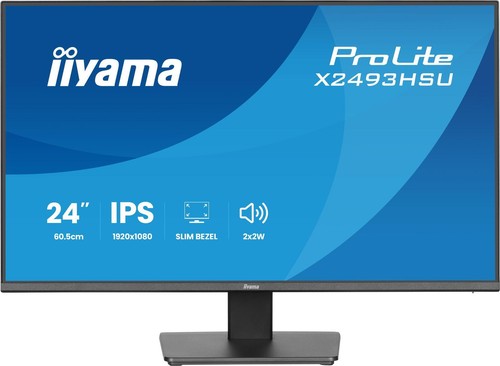 Iiyama prolite x2493hsu - iiyama, x2493hsu-b1