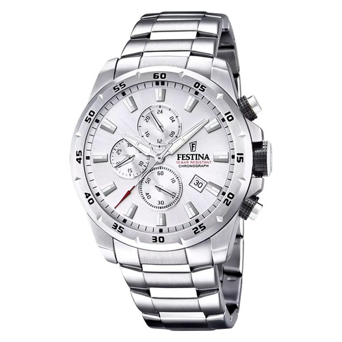 Watch festina f20463 chrono - watch, f20463/1