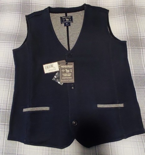 Gilet panciotto woolrich - panciotto,
