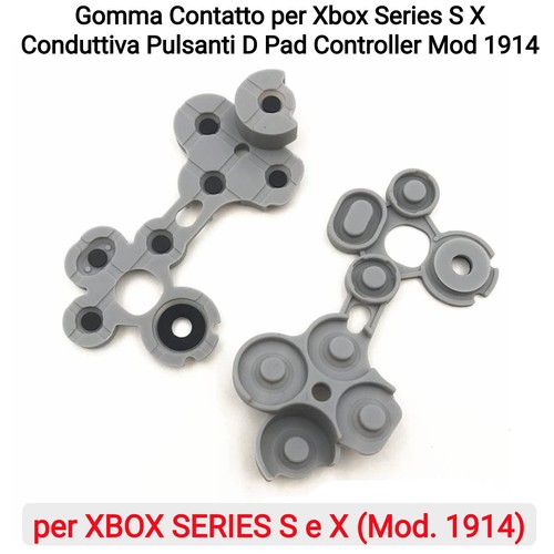 Gomma contatto conduttiva per - contatto,