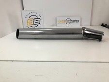 TERMINALE SCARICO MARMITTA INFERIORE SUZUKI VL 800 INTRUDER / EXHAUST