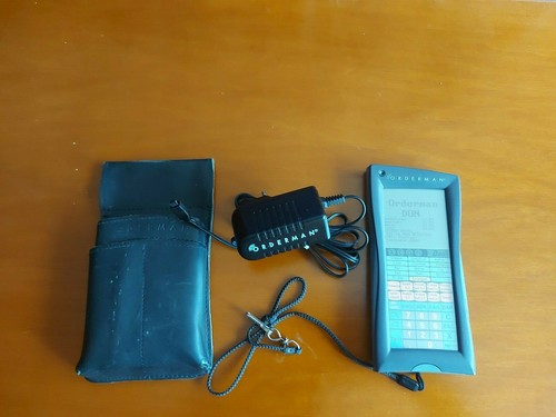 Palmare orderman don - orderman,