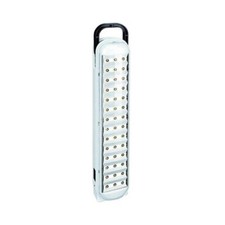 Lampada di emergenza Led portatile Bianca 42 Led ricaricabile 6500K