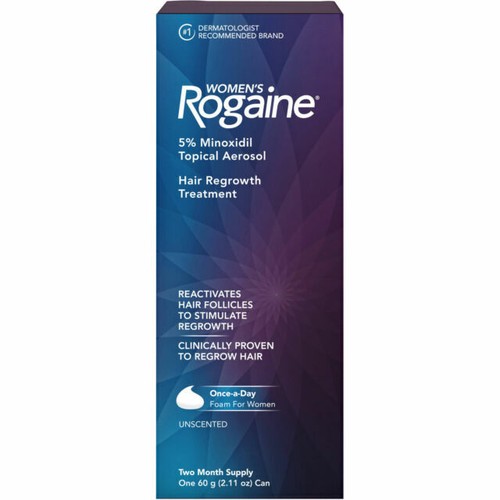 Rogaine women minoxidil - rogaine,