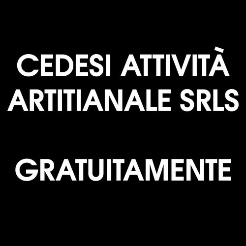 Cedesi attività gratuitamente - cedesi,