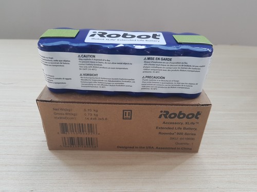 Irobot 4419696 batteria xlife - irobot,