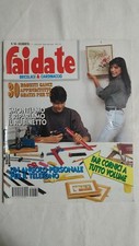 Rivista Fai Da Te - N. 164 Dicembre 1995 - Hobby Bricolage Giardinaggio