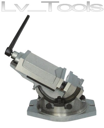Morsa girevole 125mm - morsa,