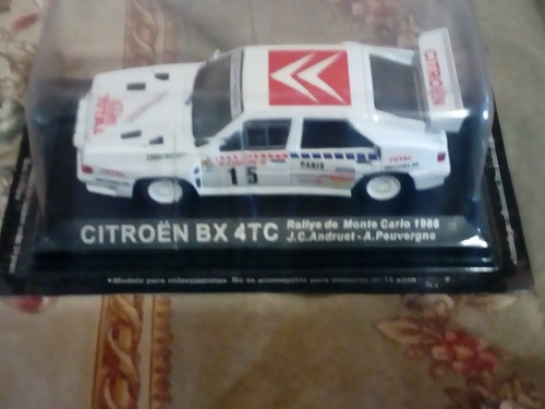 Citroen 4tc monte carlo - monte,
