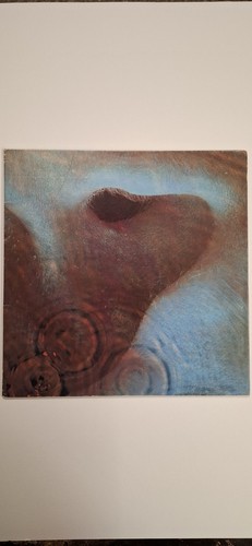 Pink floyd meddle vinile 1971 - meddle,