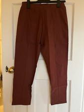 Pantalone Tezenis Rosso Rapa