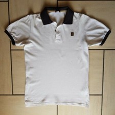 Polo Refrigiwear MADE IN ITALY uomo bianca 