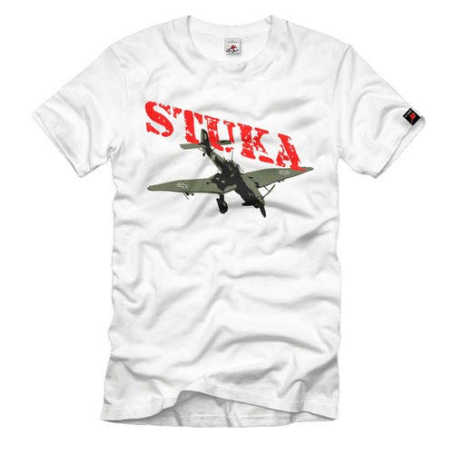 Stuka bombardiere anticaduta