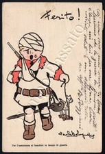 Prima guerra mondiale -