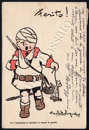 Prima guerra mondiale - ,