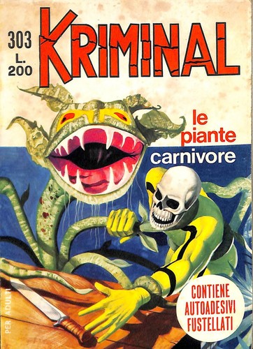 746 kriminal corno 1971 - corno,