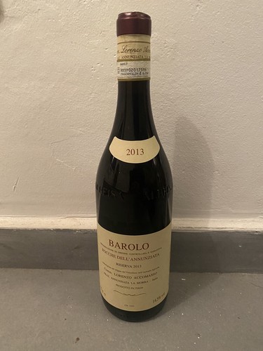 Barolo lorenzo accomasso - lorenzo,