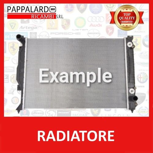 Radiatore raffreddamento acqua - radiatore,