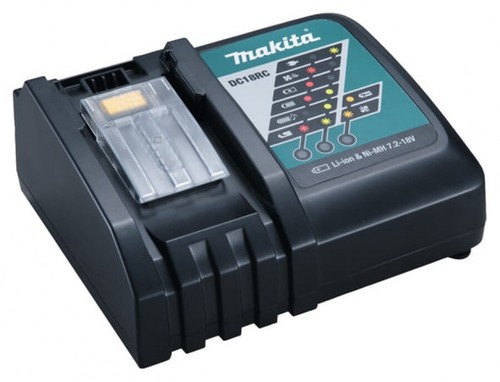 Makita dc18rc caricabatteria - makita,