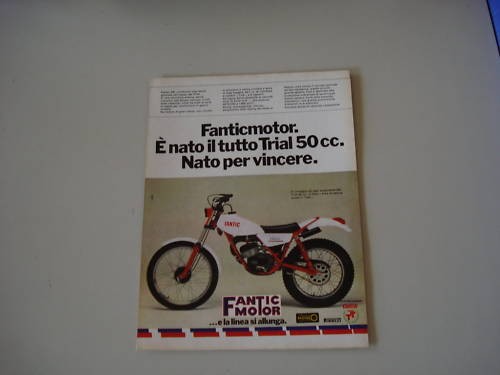 Advertising pubblicità 1979 - advertising,