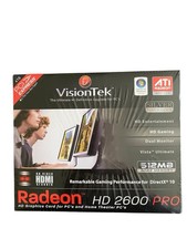 VisionTek Radeon HD 2600 Pro