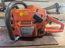 Husqvarna 262XP Chainsaw  -
