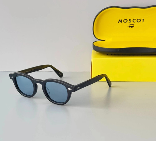 Occhiali sole moscot - occhiali,