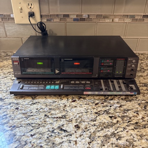 Aiwa 220u stereo - aiwa, di