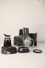 Hasselblad 500c chrome kit - kit, +