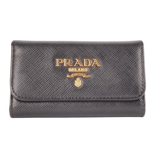 Prada astuccio portachiavi - prada,