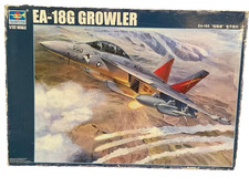 Trombettiere 1/32 EA-18G