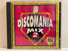 Discomania Mix 2 - CD 1993