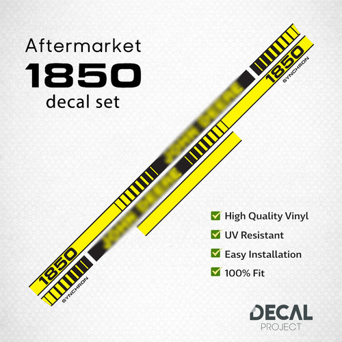 Kit decalcomanie john deere - kit,